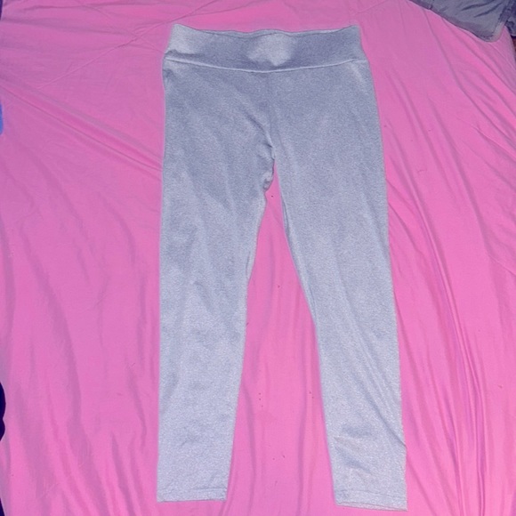 Heather Gray Booty Leggings Size XL - Picture 3 of 4